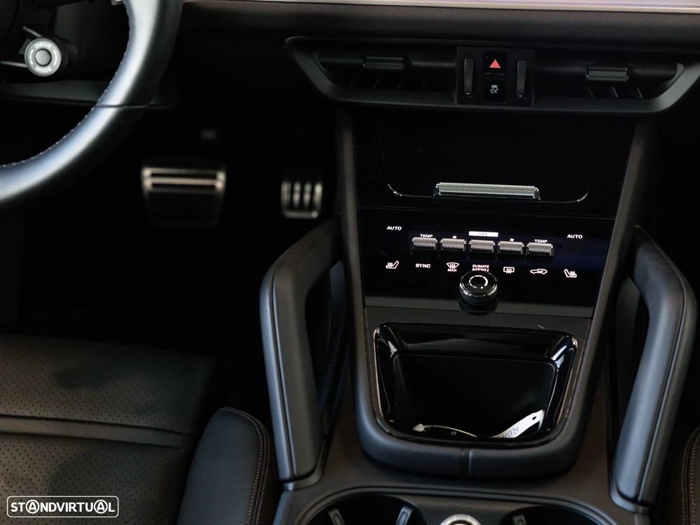 Porsche Cayenne Coupé E-Hybrid - 21