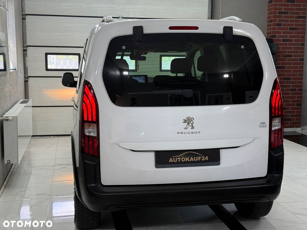 Peugeot Rifter 130 L1 EAT8 GT - 8