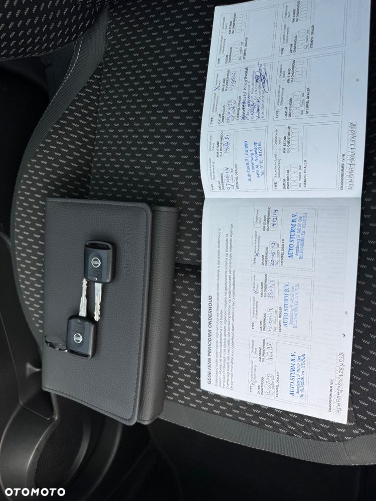 Nissan Qashqai 1.6 acenta - 35
