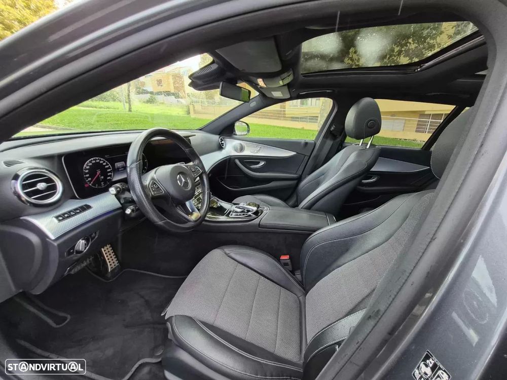 Mercedes-Benz E 220 d 4-Matic All Terrain Avantgarde + - 18