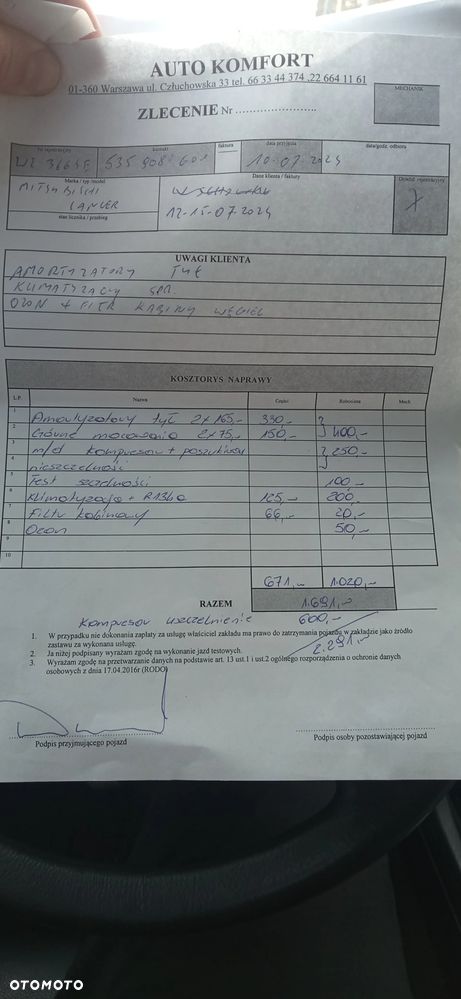 Mitsubishi Lancer 1.8 Intense - 25