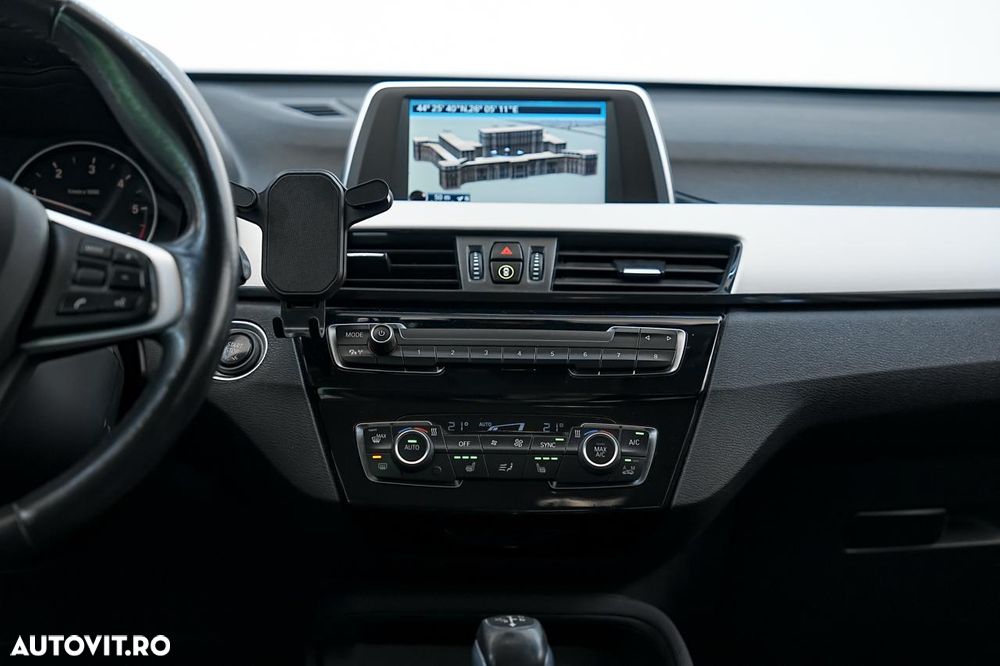 BMW X1 xDrive20d Aut. - 15