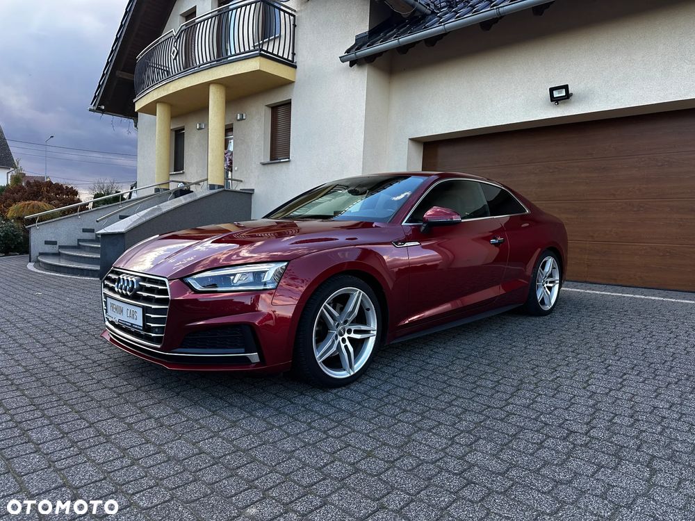 Audi A5 - 1