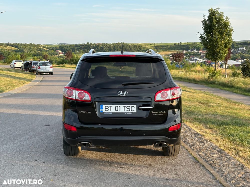 HYUNDAI Santa Fe 2011 — imagine 7