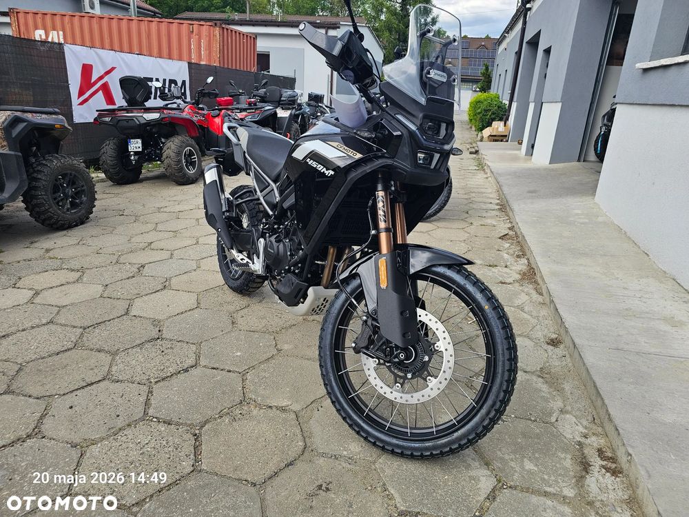 CFMoto 450MT - 6