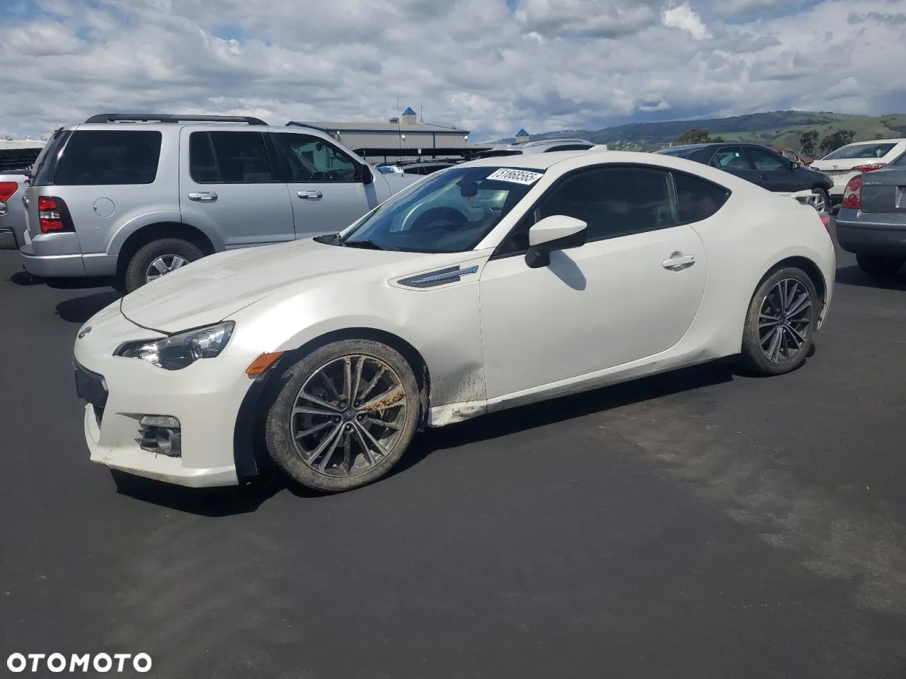 Subaru BRZ 2.0i Sport + - 3
