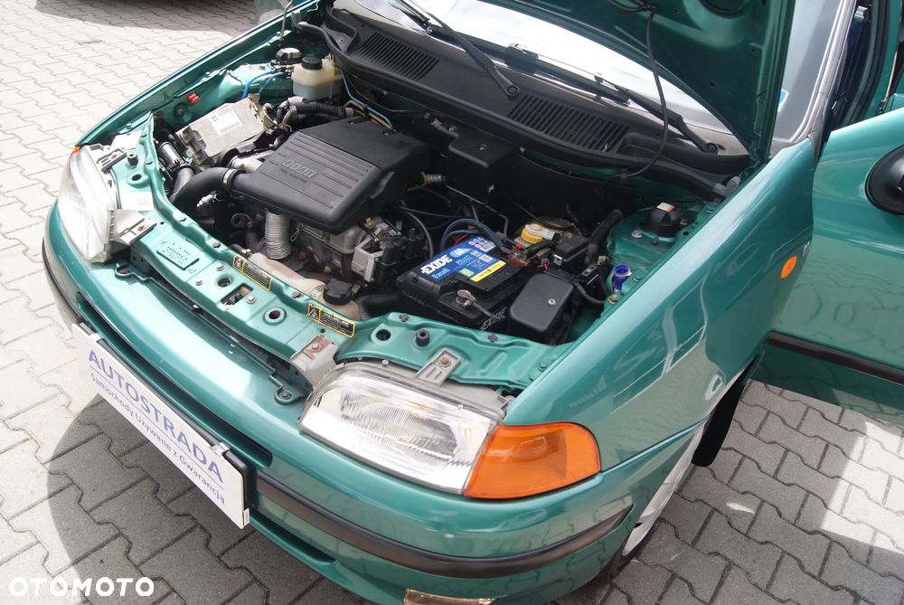 Fiat Punto 60 SX Selecta - 12