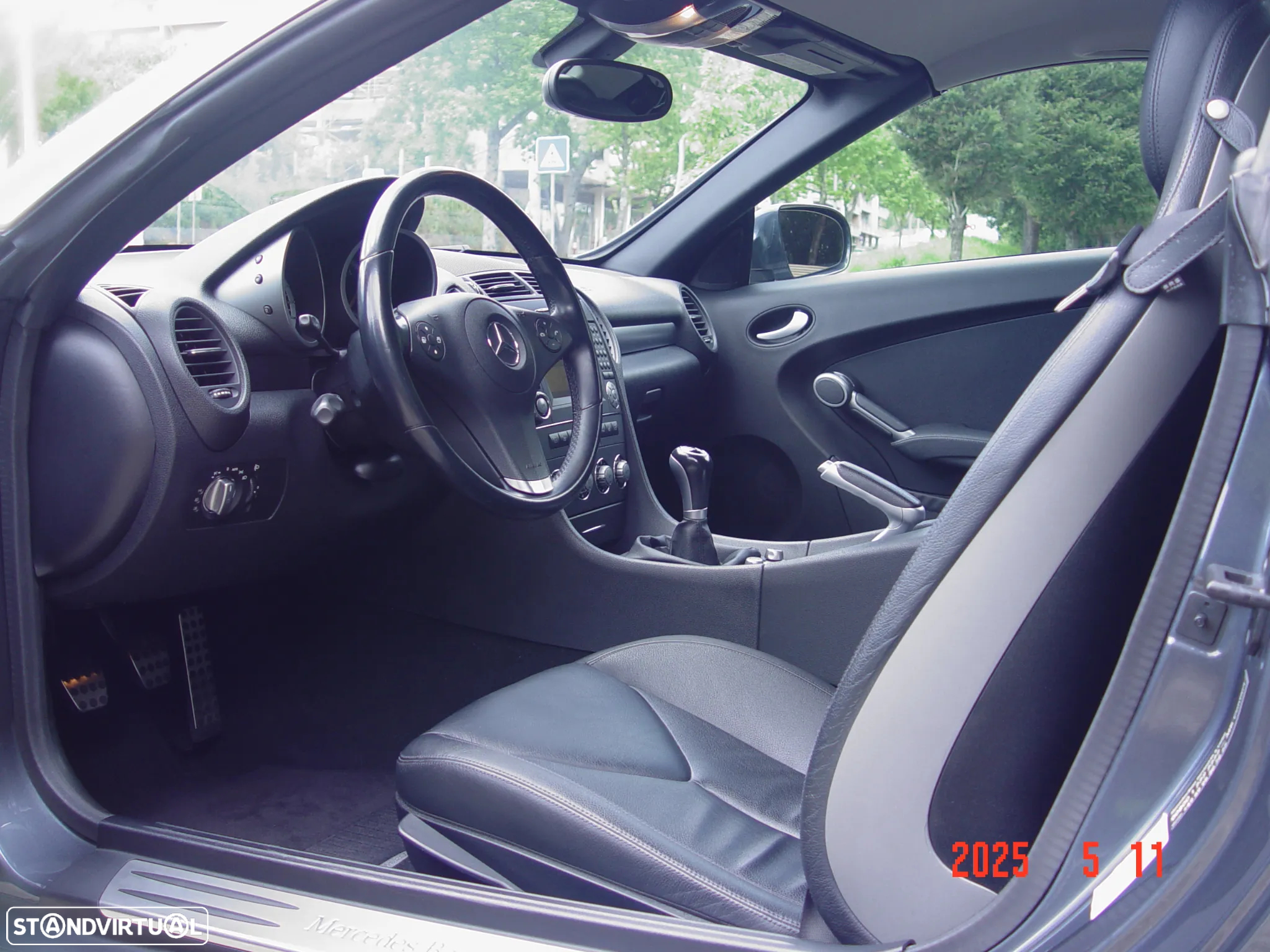 Mercedes-Benz SLK 200 Kompressor - 17