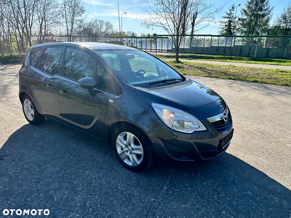 Opel Meriva 1.4 Ecoflex Edition - 13