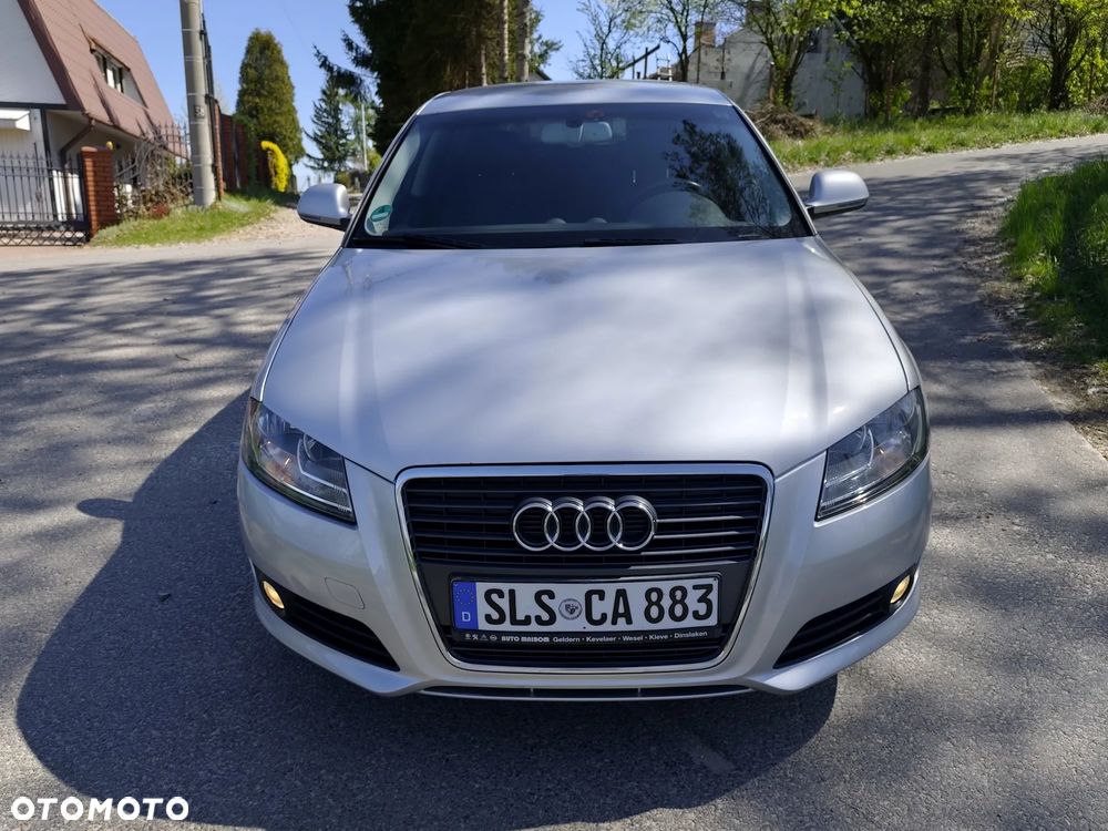 Audi A3 Sportback 1.4 TFSI Attraction - 25