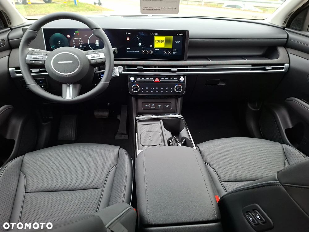 Hyundai Tucson 1.6 T-GDi PHEV Platinum 4WD - 12