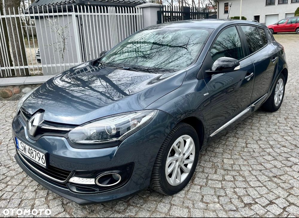 Renault Megane 1.2 Energy TCe Limited - 11