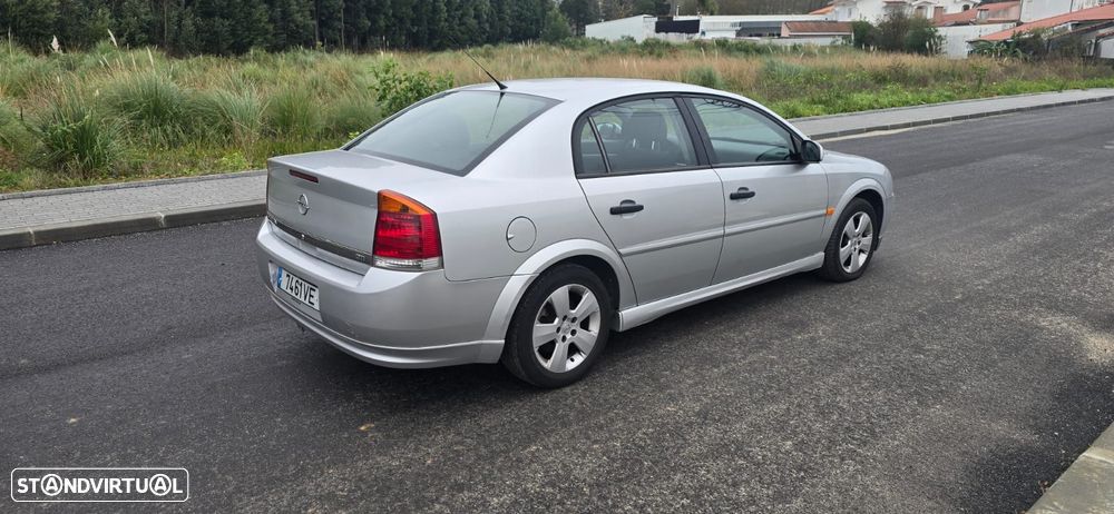 Opel Vectra 2.0 DTi Elegance - 5