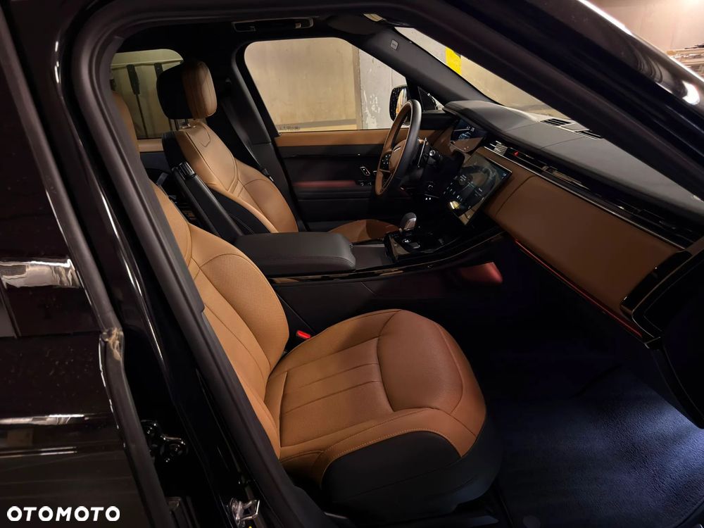 Land Rover Range Rover Sport - 9