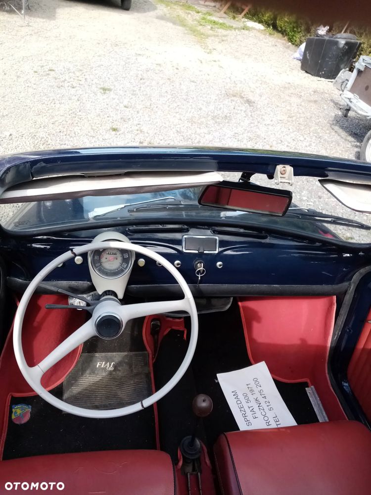 Fiat 500 - 11