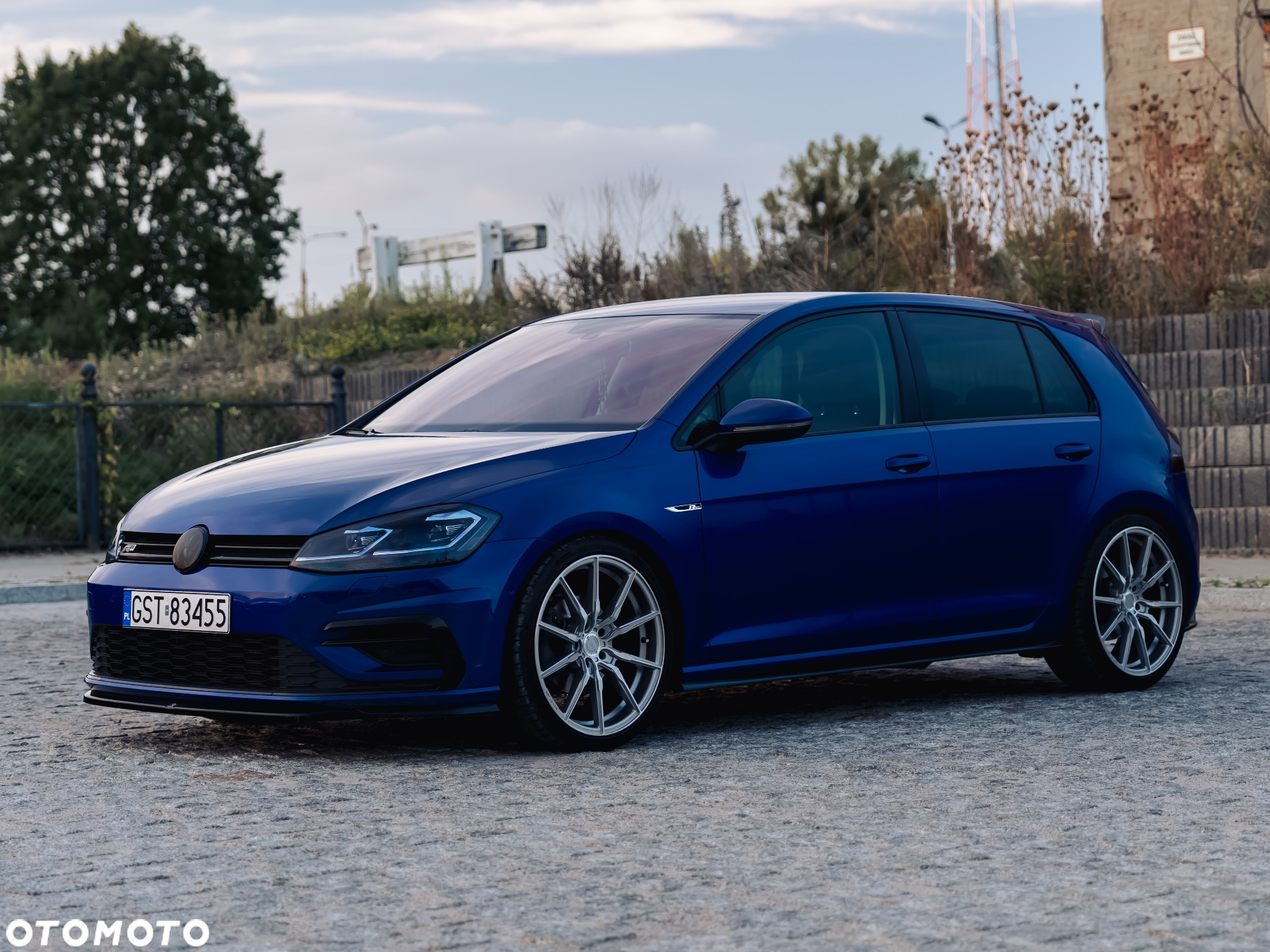 Volkswagen Golf VII 1.5 TSI BMT Evo Highline DSG - 2
