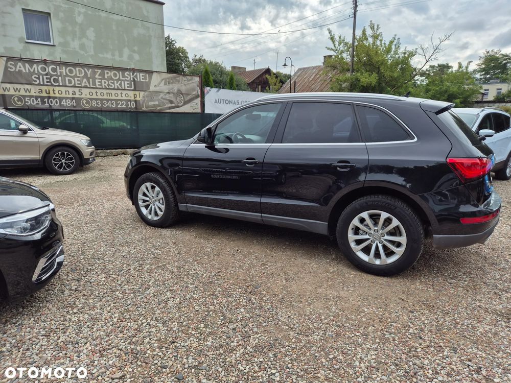 Audi Q5 2.0 TDI Quattro S tronic - 13