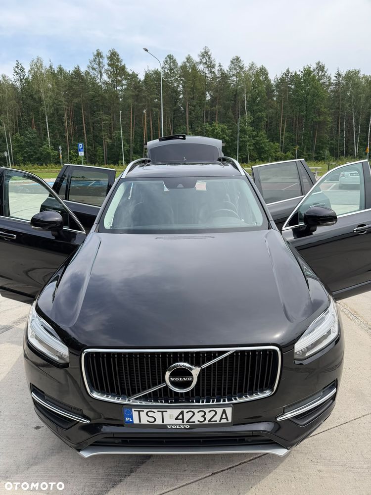 Volvo XC 90 T6 AWD Geartronic Momentum - 4