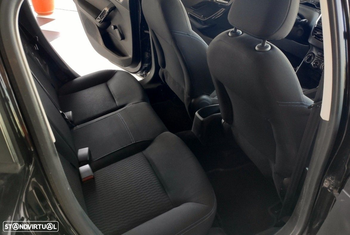 Peugeot 208 1.6 BlueHDi Style - 8
