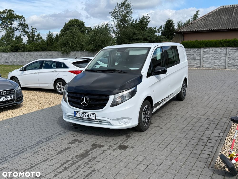 Mercedes-Benz Vito - 1