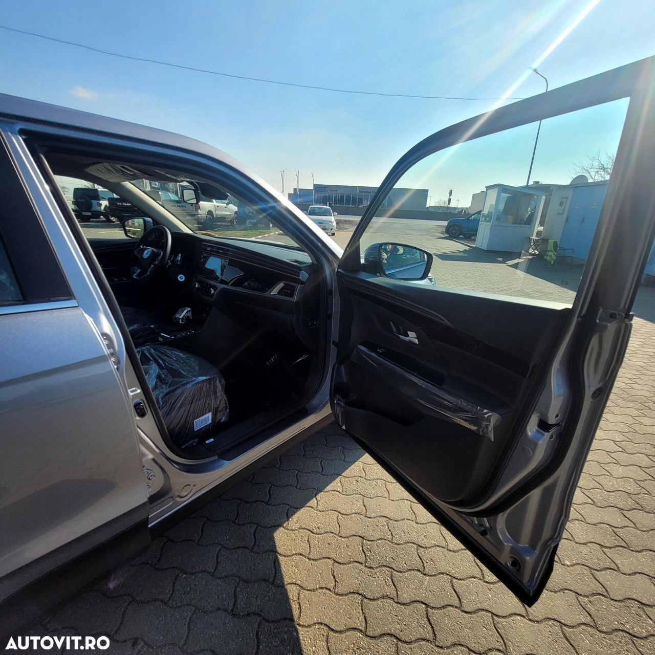 SsangYong Korando - 16