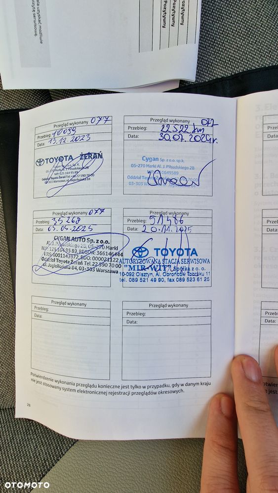 Toyota Yaris Hybrid 1.5 Executive - 22