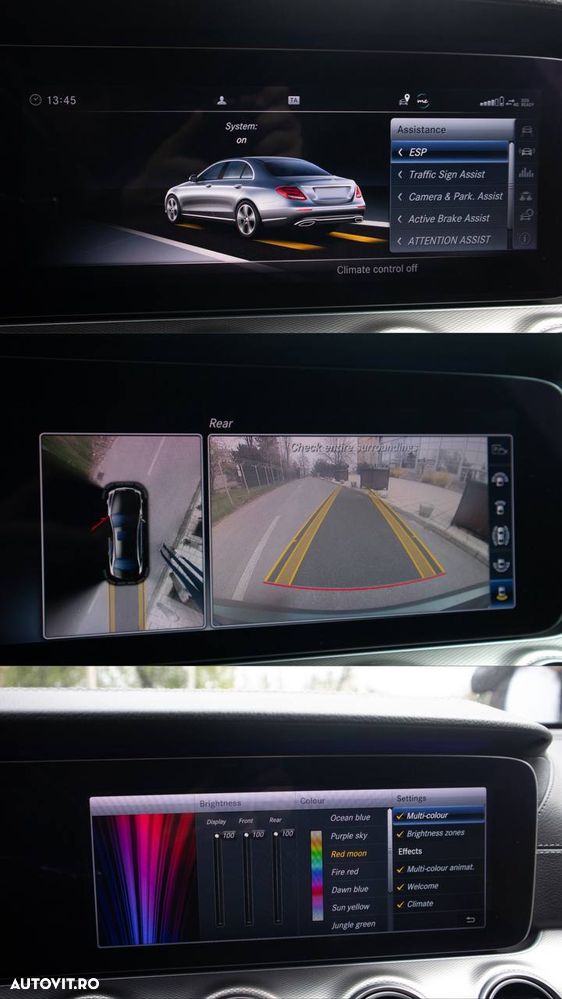 Mercedes-Benz E 220 d 9G-TRONIC - 5