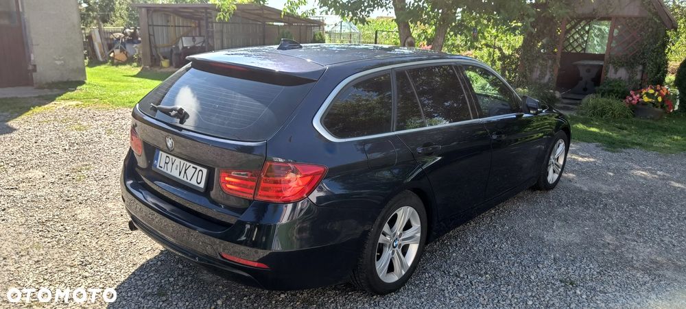 BMW Seria 3 320d Eff.Dynamics Sport Line - 13