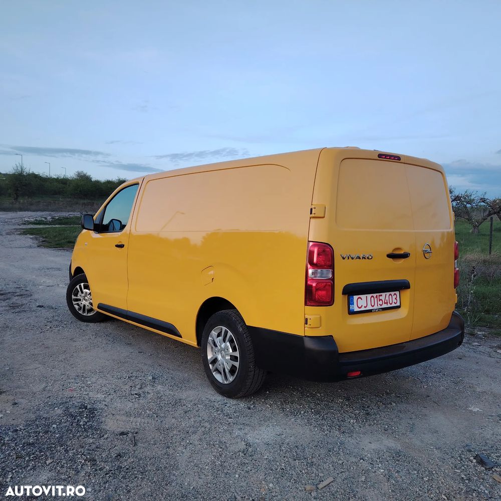 Opel Vivaro - 3