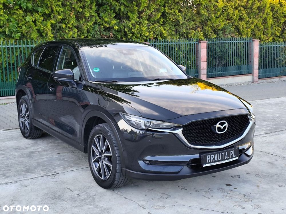 Mazda CX-5 - 19