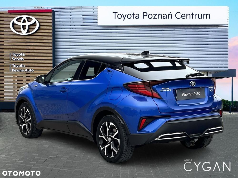Toyota C-HR 2.0 Hybrid Selection - 3