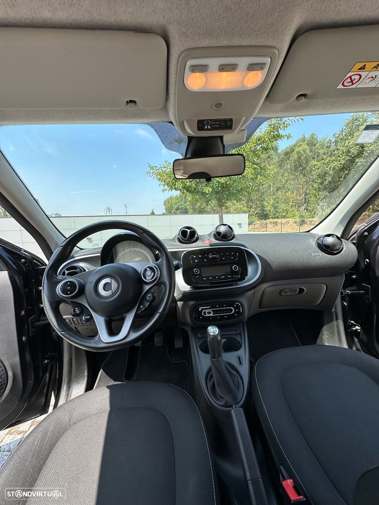 Smart ForFour - 12