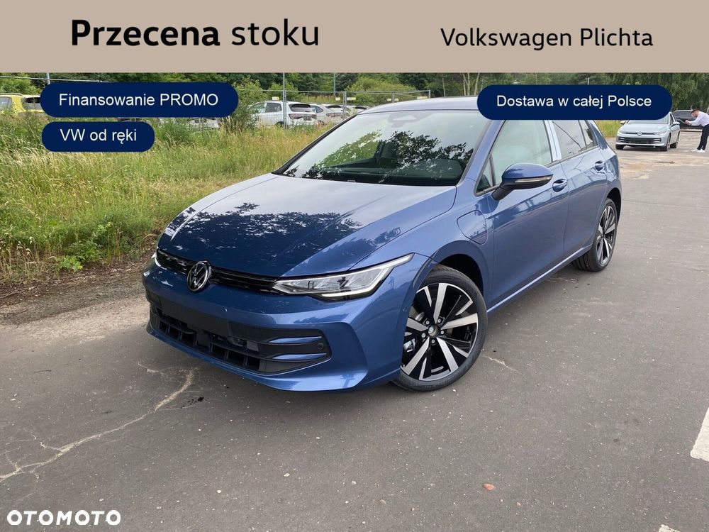 Volkswagen Golf 1.5 TSI EHybrid PHEV 150kW Life Plus DSG - 2