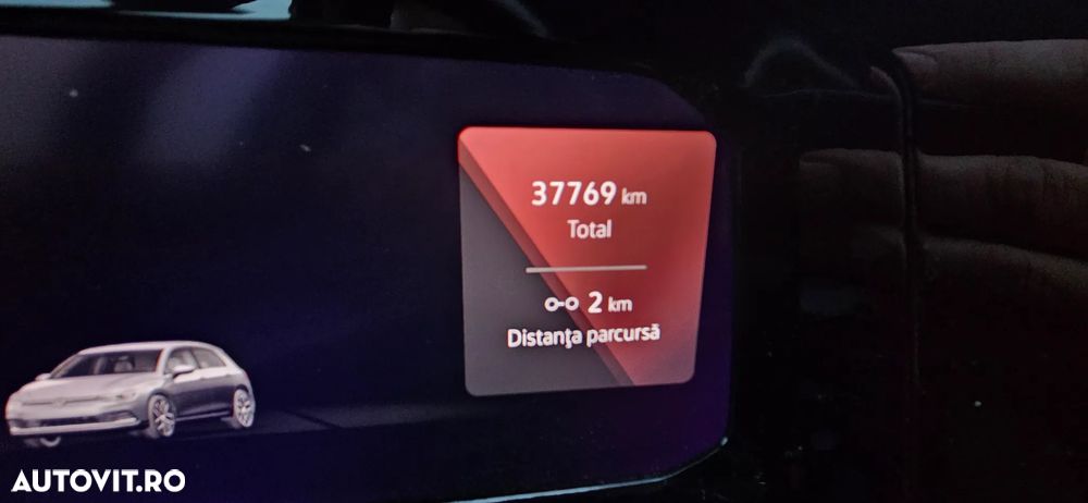 Volkswagen Golf 1.4 eHybrid OPF DSG Style - 12