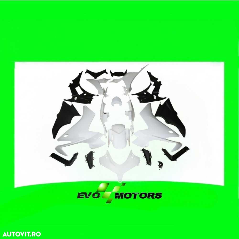 Kit carene Honda CBR500R 2013 2015 A1642 - 1