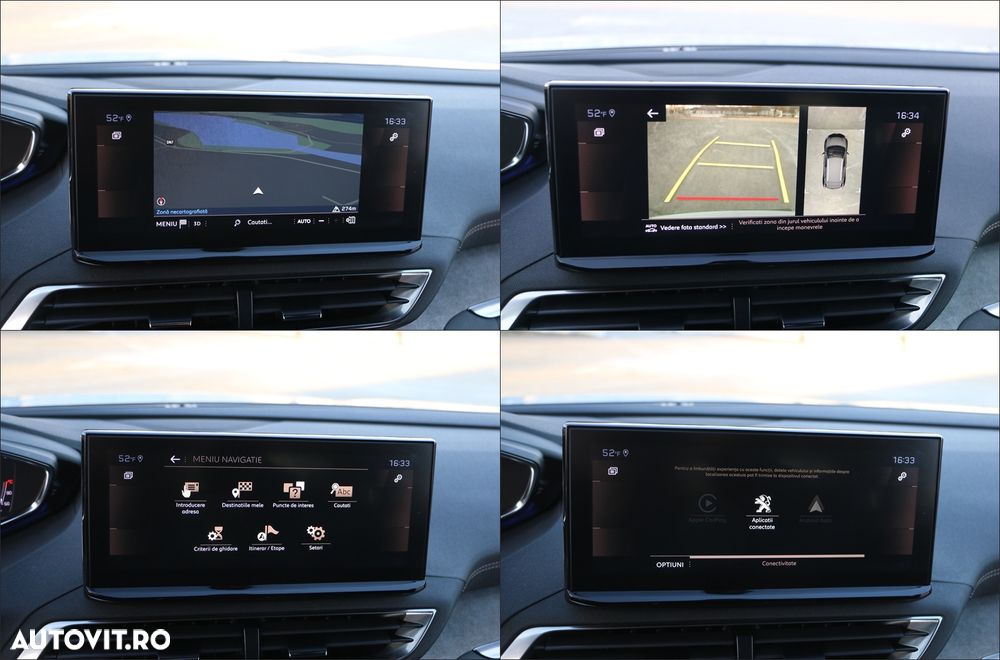 Peugeot 3008 BlueHDi 130 Stop & Start EAT8 Roadtrip - 24