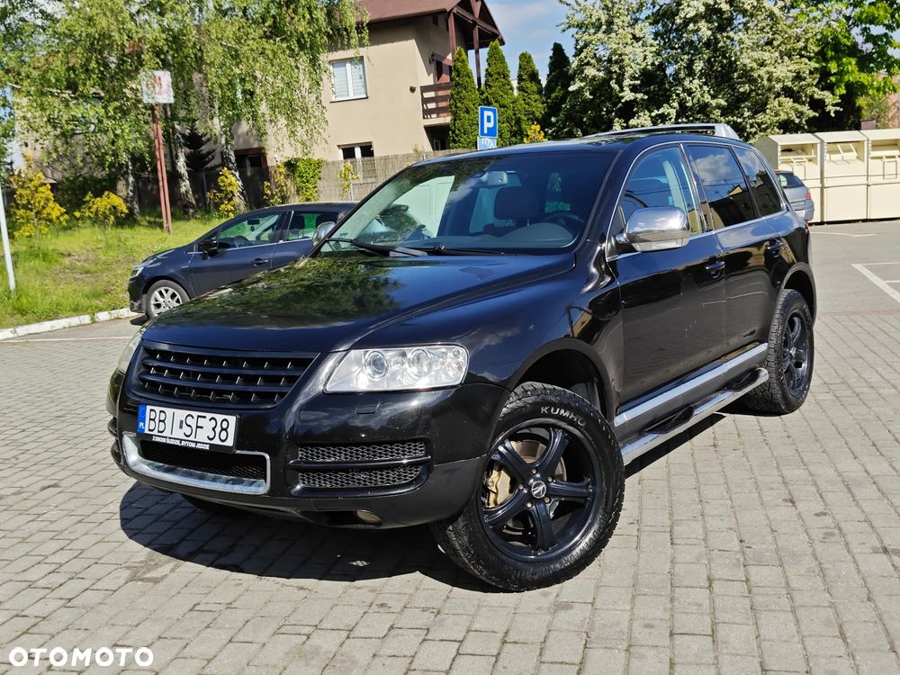 Volkswagen Touareg 4.2 V8 Automatik Exclusive Edition - 3