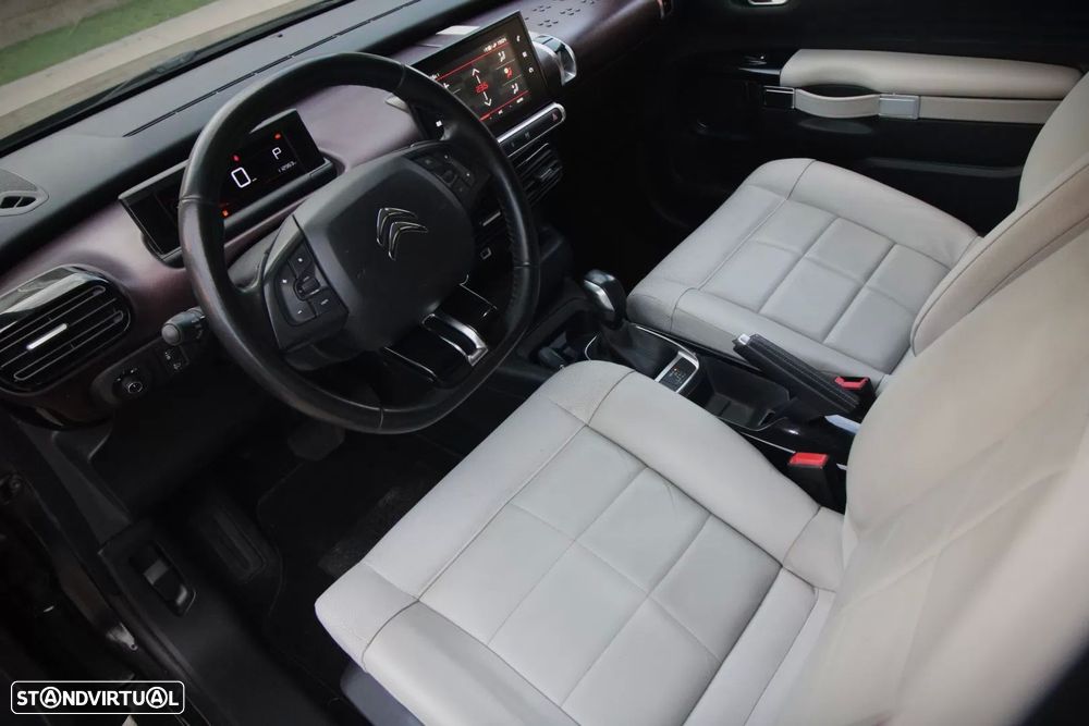 Citroën C4 Cactus 1.2 PureTech Shine EAT6 - 6
