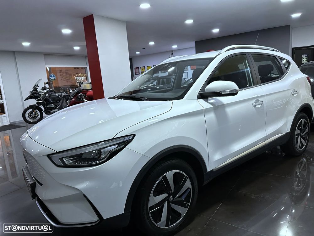 MG ZS Standard Luxury - 5