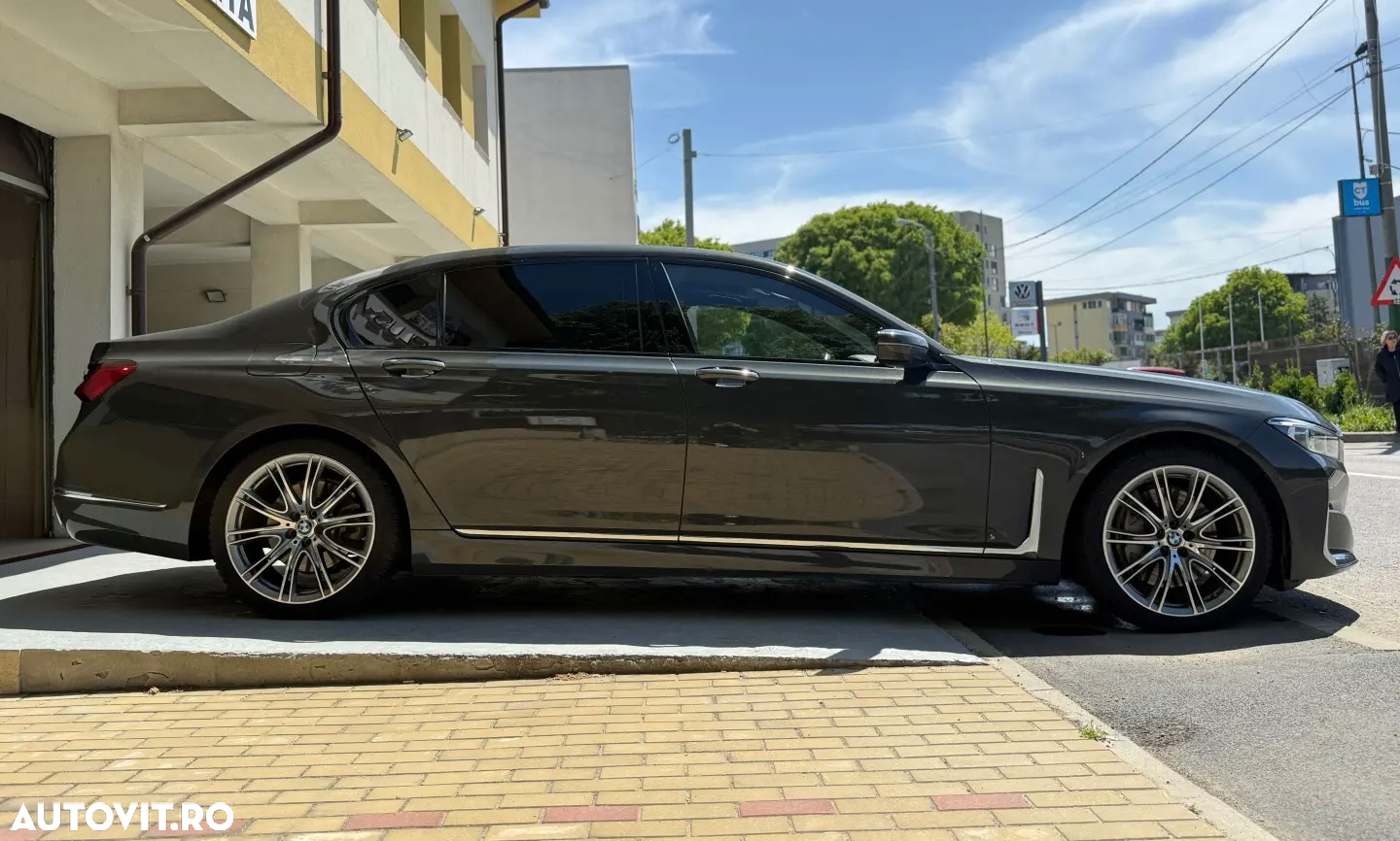 BMW Seria 7 745Le xDrive AT PHEV - 5