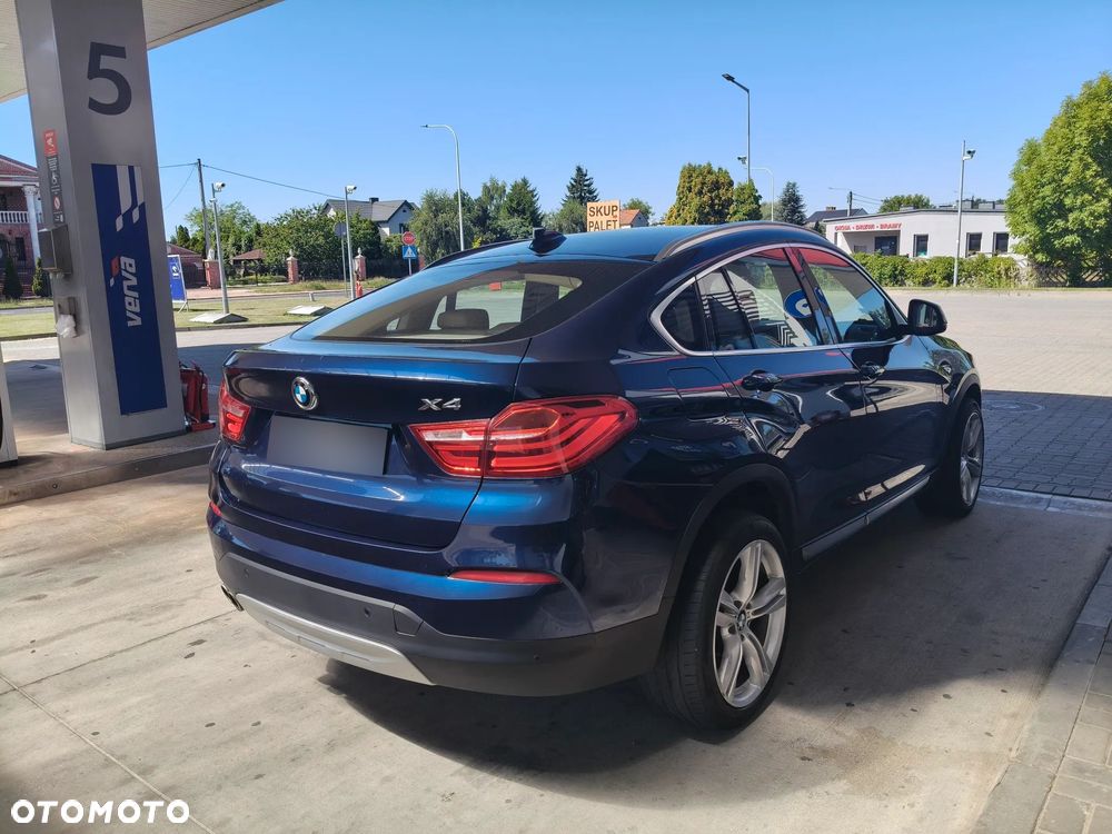 BMW X4 xDrive35d - 4
