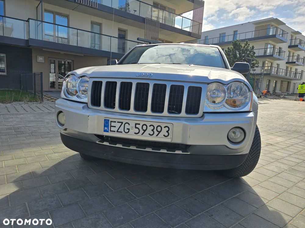 Jeep Grand Cherokee 3.7 4x4 Laredo - 5