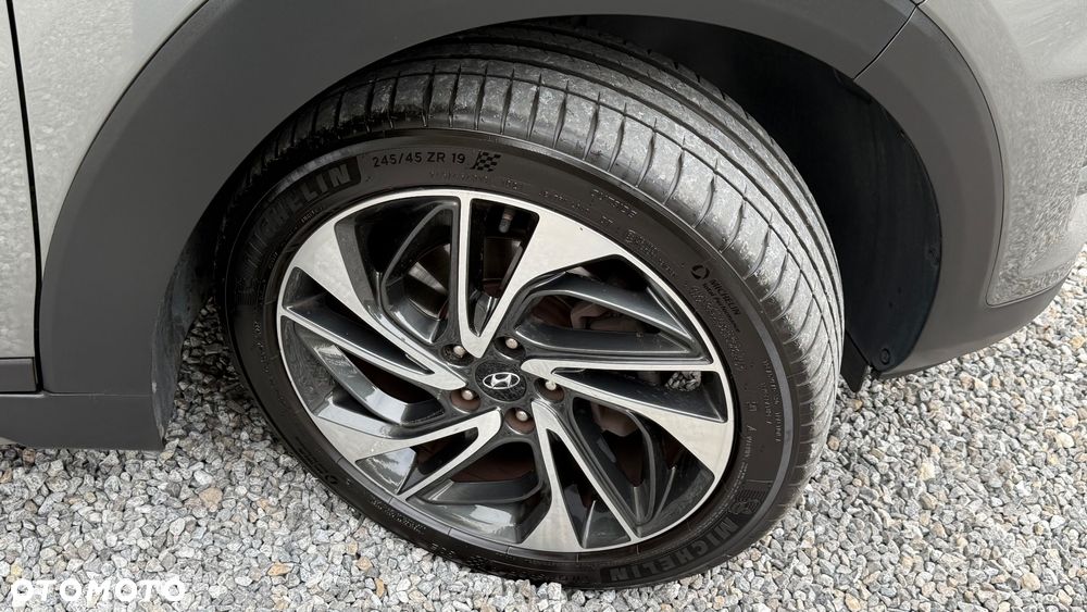 Hyundai Tucson 1.6 CRDi 48V Executive 2WD DCT - 39