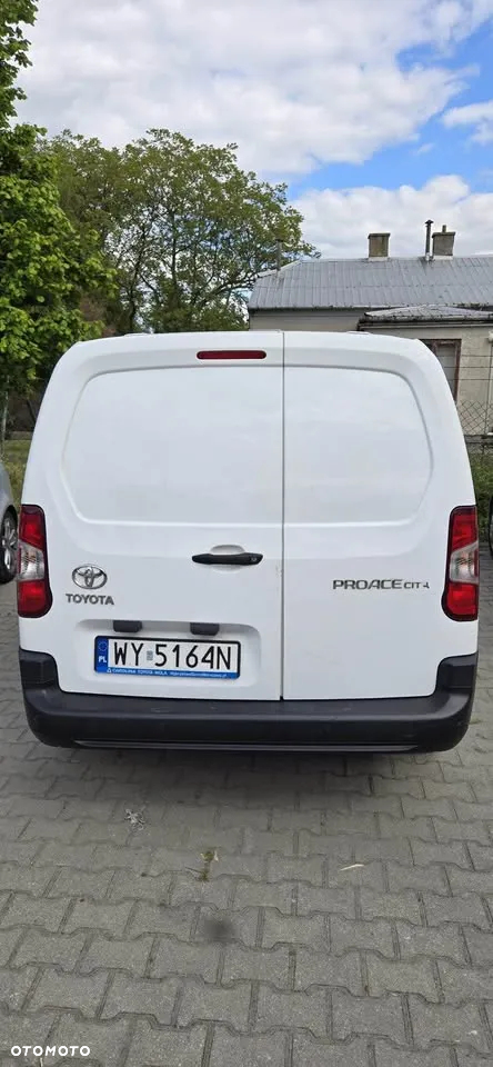 Toyota ProAce - 12