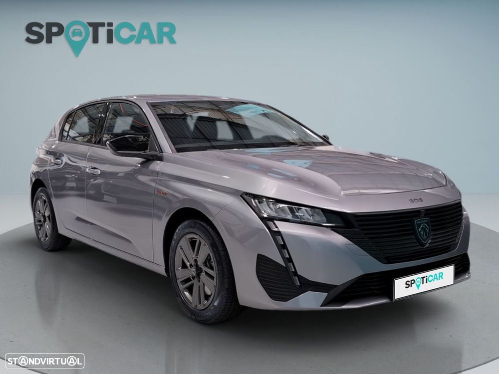 Peugeot 308 1.5 BlueHDi Style EAT8 - 3