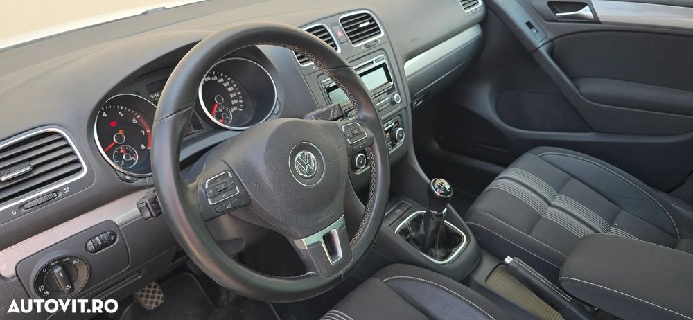 Volkswagen Golf 1.4 TSI MATCH - 15