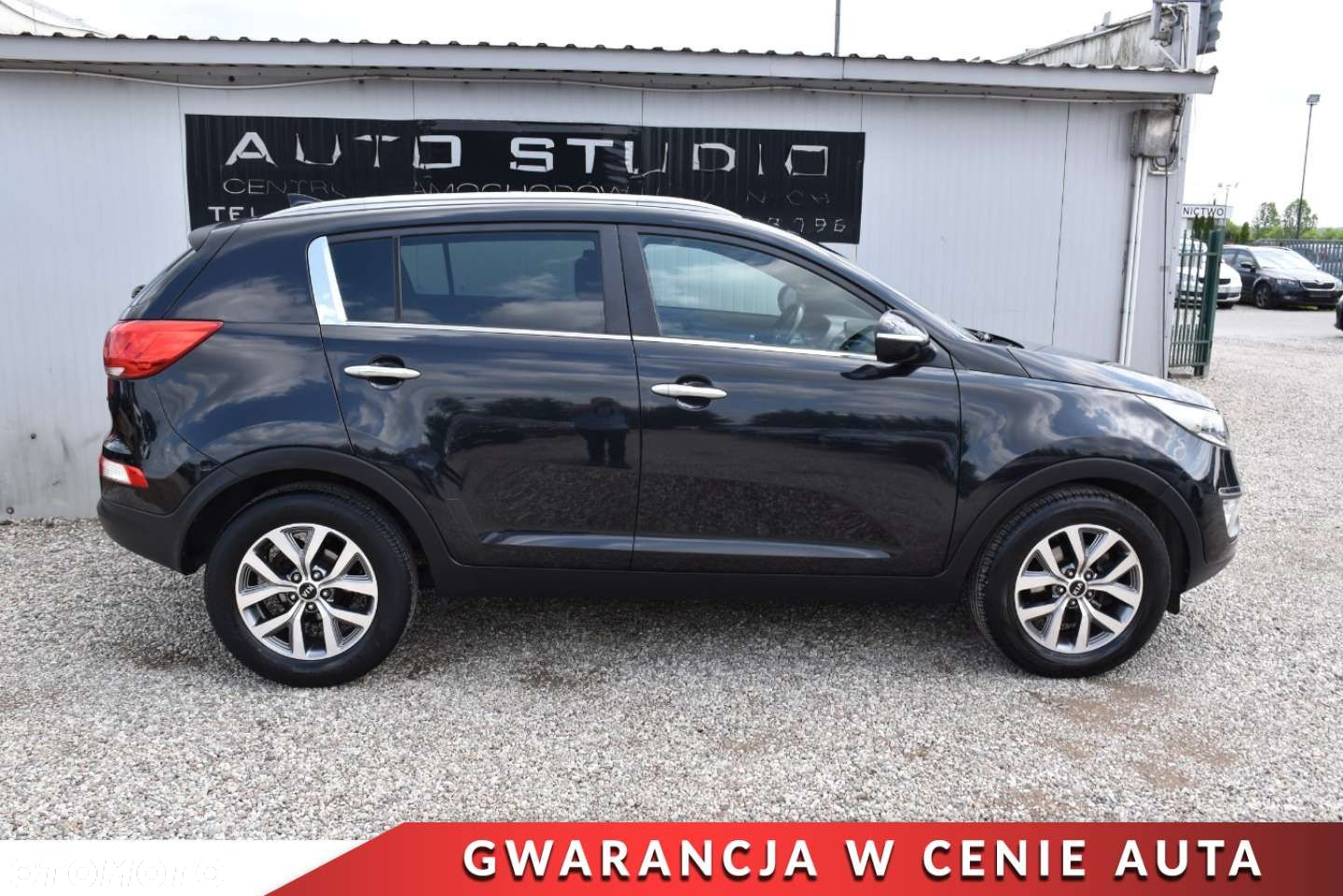 Kia Sportage 1.7 CRDI 2WD Dream-Team Edition - 31