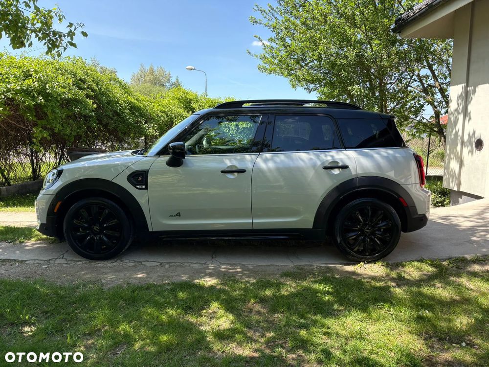 MINI Countryman Cooper S All4 Essential Trim - 4