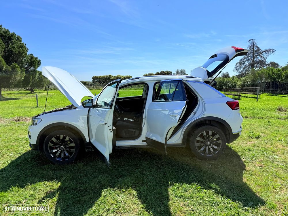 VW T-Roc 1.0 TSI - 10