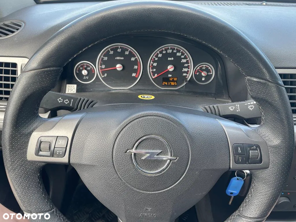 Opel Vectra 1.8 GTS - 16